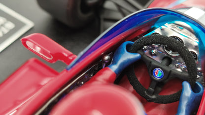 GP Replicas Brabham BT46b Niki Lauda 1978 Winner Swedish GP 1/18 GP150AWD