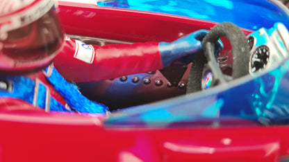 GP Replicas Brabham BT46b Niki Lauda 1978 Winner Swedish GP 1/18 GP150AWD