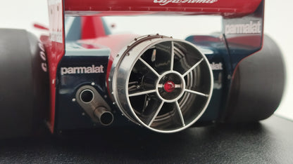 GP Replicas Brabham BT46b Niki Lauda 1978 Winner Swedish GP 1/18 GP150AWD