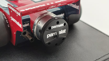 GP Replicas Brabham BT46b Niki Lauda 1978 Winner Swedish GP 1/18 GP150AWD