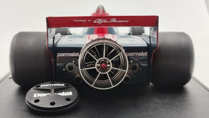 GP Replicas Brabham BT46b Niki Lauda 1978 Winner Swedish GP 1/18 GP150AWD