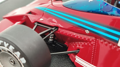 GP Replicas Brabham BT46b Niki Lauda 1978 Winner Swedish GP 1/18 GP150AWD