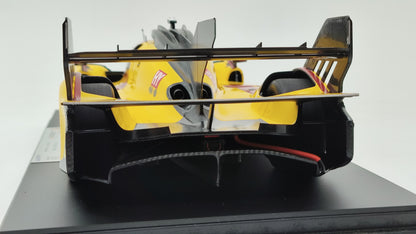 Looksmart Ferrari 499P Kubica/Ye/Hanson Le Mans 2025 Winners 1/64 LS18LM053