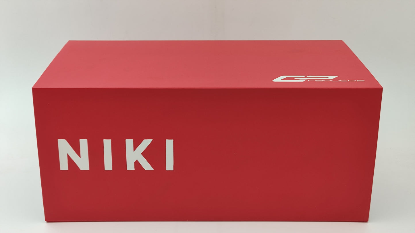 GP Replicas Ferrari 312T2 Niki Lauda 1976 Japanese GP 1/18 GPNL01AWDD