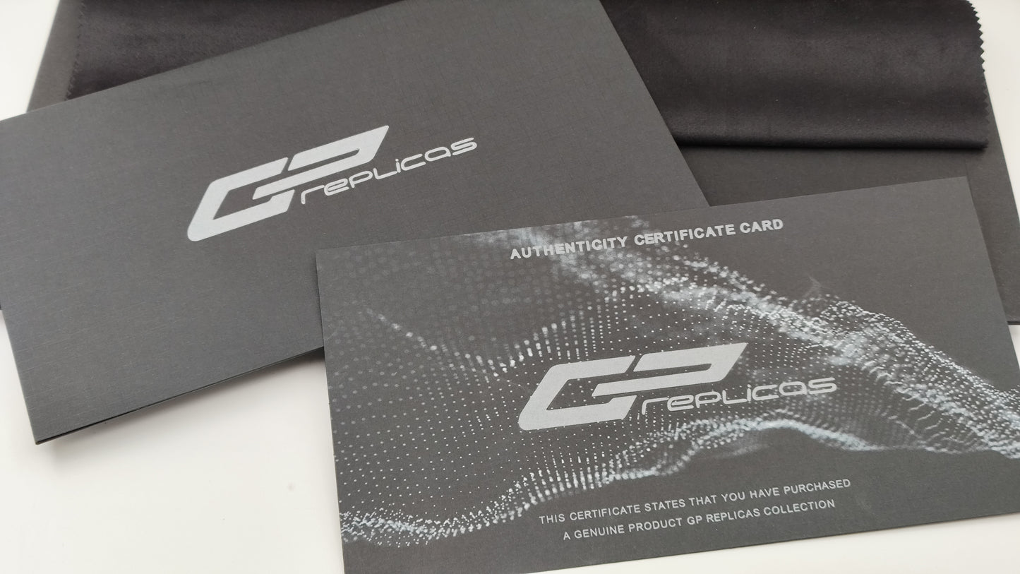 GP Replicas Ferrari 312T2 Niki Lauda 1976 Japanese GP 1/18 GPNL01AWDD