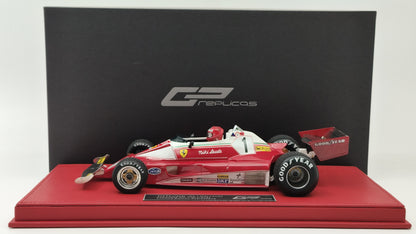 GP Replicas Ferrari 312T2 Niki Lauda 1976 Japanese GP 1/18 GPNL01AWDD