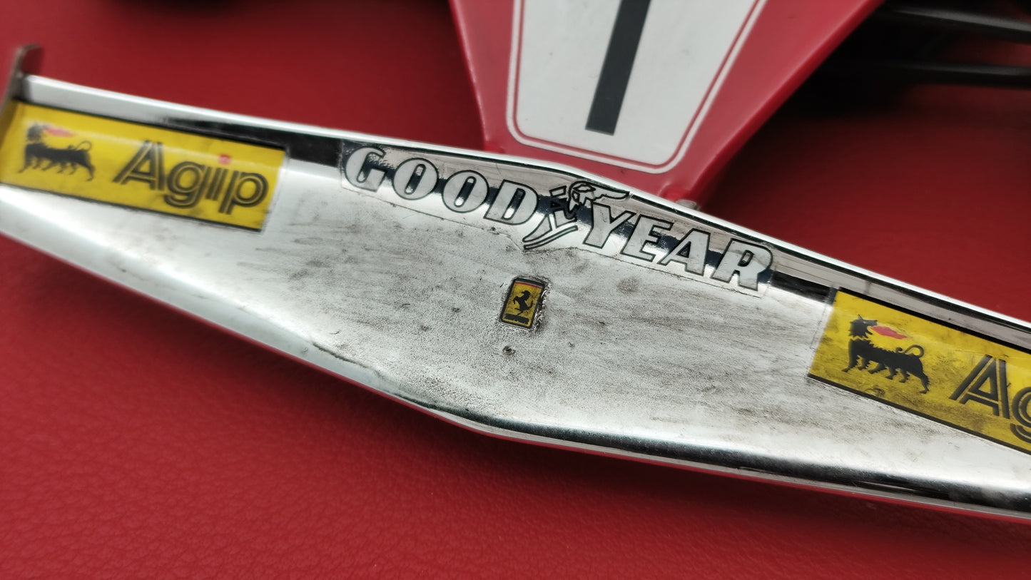 GP Replicas Ferrari 312T2 Niki Lauda 1976 Japanese GP 1/18 GPNL01AWDD