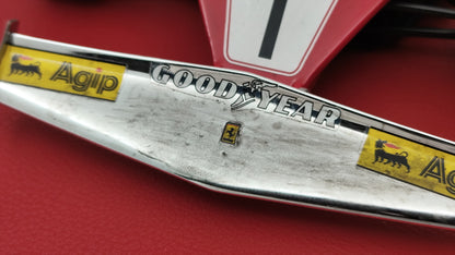 GP Replicas Ferrari 312T2 Niki Lauda 1976 Japanese GP 1/18 GPNL01AWDD