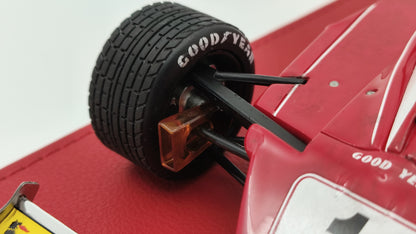 GP Replicas Ferrari 312T2 Niki Lauda 1976 Japanese GP 1/18 GPNL01AWDD