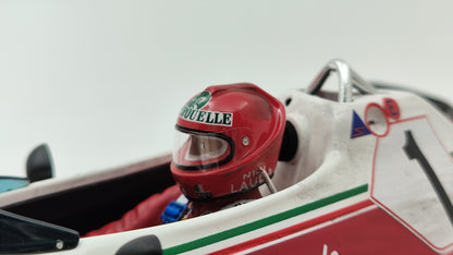 GP Replicas Ferrari 312T2 Niki Lauda 1976 Japanese GP 1/18 GPNL01AWDD