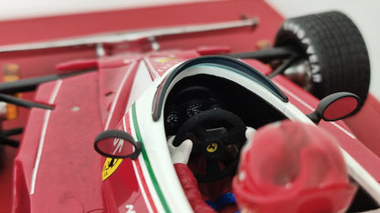GP Replicas Ferrari 312T2 Niki Lauda 1976 Japanese GP 1/18 GPNL01AWDD