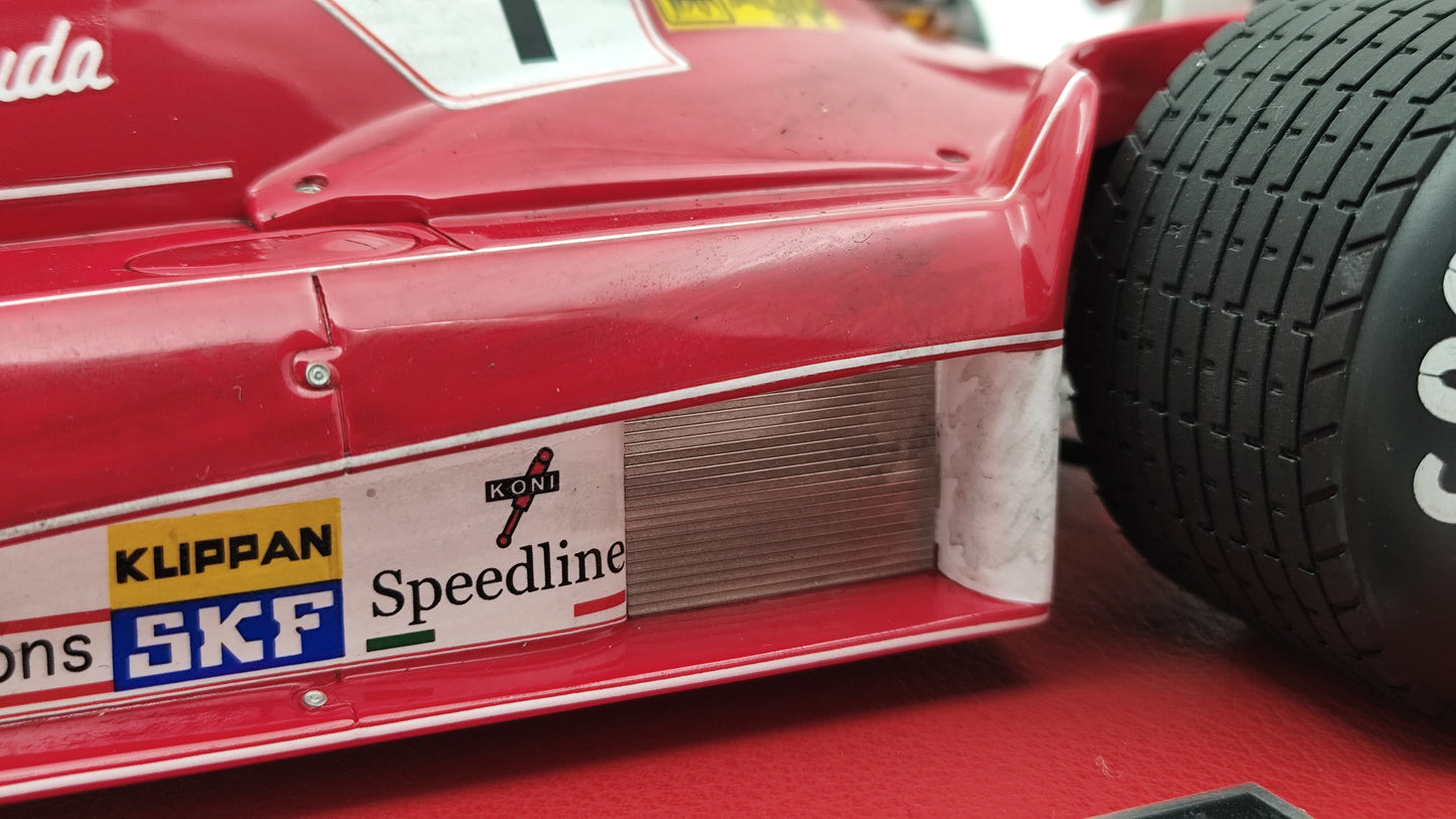 GP Replicas Ferrari 312T2 Niki Lauda 1976 Japanese GP 1/18 GPNL01AWDD
