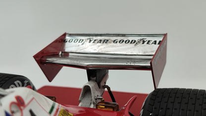 GP Replicas Ferrari 312T2 Niki Lauda 1976 Japanese GP 1/18 GPNL01AWDD