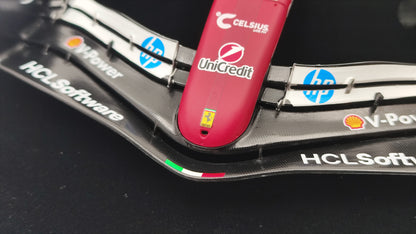 Looksmart Ferrari SF-25 Lewis Hamilton Chinese GP Sprint Race Winner 2025 1/18 LS18F1065