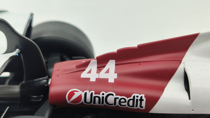 Looksmart Ferrari SF-25 Lewis Hamilton Chinese GP Sprint Race Winner 2025 1/18 LS18F1065