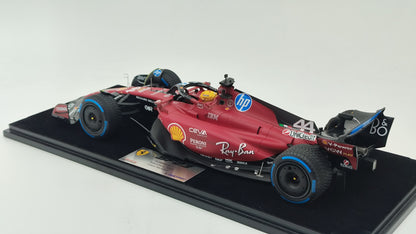 Looksmart Ferrari SF-23 Lewis Hamilton Fiorano First Test 2025 1/18 LS18F1073