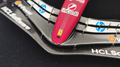 Looksmart Ferrari SF-23 Lewis Hamilton Fiorano First Test 2025 1/18 LS18F1073