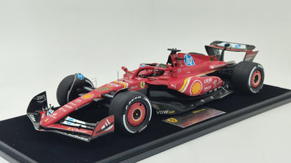 Looksmart Ferrari SF-24 Charles Leclerc Italian GP Winner 2024 1/18 LS18F1065