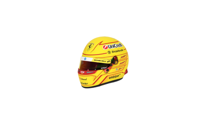 Bell Mini Helmet Lewis Hamilton Ferrari F1 2025 1/2 4100414