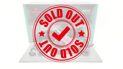 Spark AMG Mercedes W12 Lewis Hamilton 2021 British GP winner 1/18 18S599