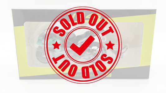 Minichamps Moto GP Yamaha YZR-M1 Last Ride Valentino Rossi 1/12 Valencia 2021 Limited Edition 2892 pcs.