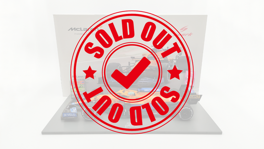 Spark Mclaren MCL35m VELO Daniel Ricciardo Italian GP Winner 2021 1/18 18S602