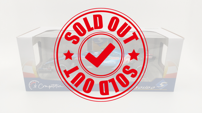 Solido Alpine F1 A521 Renault Esteban Ocon 2021 Hungarian GP Winner 1/18 S1808103