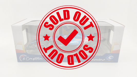 Solido Alpine F1 A521 Renault Esteban Ocon 2021 Hungarian GP Winner 1/18 S1808103