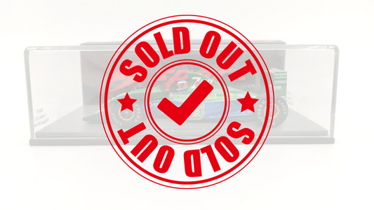 Spark Jordan Ford 191 Michael Schumacher Belgian GP 1991 1/43 S8079