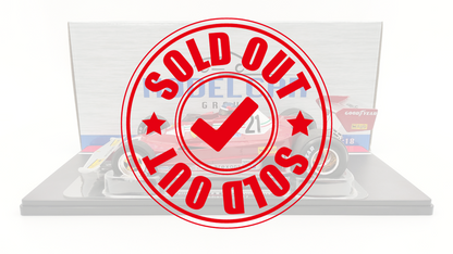 Model Car Group Ferrari 312 T3 Gilles Villeneuve Canadian GP 1977 F1 1/18 MCG18623F