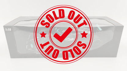 Minichamps AMG Mercedes W12 Lewis Hamilton 2021 Brazilian GP winner 1/18 110212044