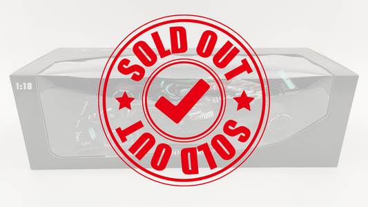 Minichamps AMG Mercedes W12 Lewis Hamilton 2021 Brazilian GP winner 1/18 110212044