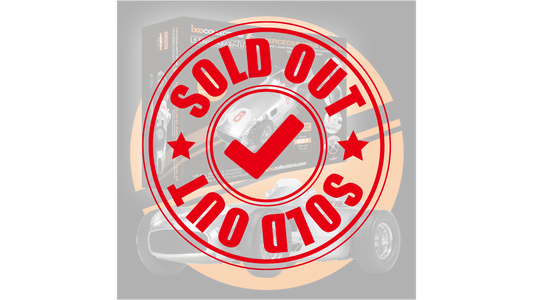 IXO Diamond 8 Mercedes W196 R n°8 Juan Manuel Fangio 1954-55 F1 World Champion 1/8 IXO-003