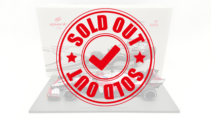 Spark Alfa Romeo C41 Kimi Raikkonen 2021 Abu Dhabi GP last race 1/18 18S607