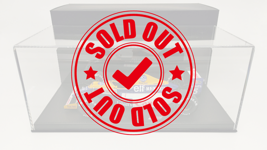 GP Replicas Williams Renault FW13b Thierry Boutsen 1990 1/18 GP100A