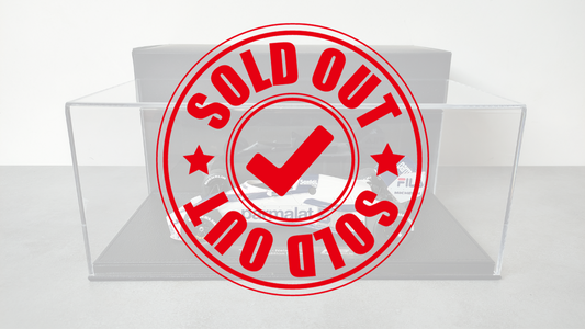 GP Replicas Brabham BWM BT52 Nelson Piquet 1983 F1 World Champion 1/18 GP102A