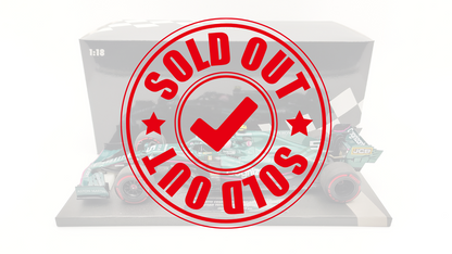 Minichamps Aston Martin AMR21 Sebastian Vettel 2nd Azerbaijan GP 1/18 117210705