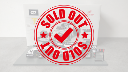 Spark AlphaTauri AT01 Honda Pierre Gasly 2020 Italian GP Winner 1/18 18S487