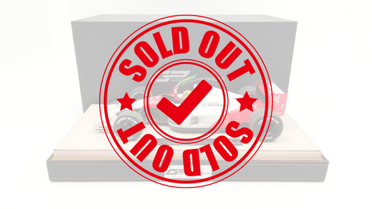 GP Replicas Mclaren Honda MP4/6 Ayrton Senna 1991 Brazilian GP winner 1/18 GPWC002