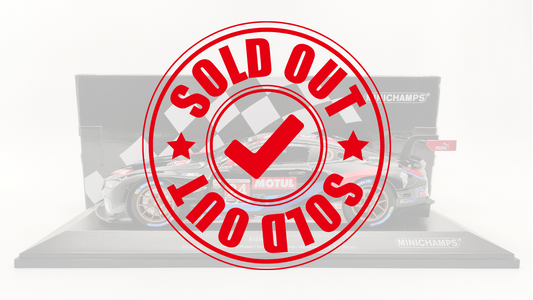 Minichamps BMW M8 GTE RLL Daytona 24hrs winners 2020 Limited Edition 504 pcs. 1/18 115202924