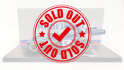 Model Car Group Tyrrell Ford 006 Jackie Stewart Winner Monaco GP 1973 F1 World Champion 1/18 MCG18600F