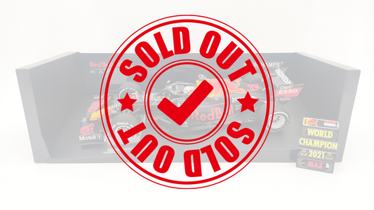 Minichamps Red Bull Honda RB16b Abu Dhabi GP Winner Max Verstappen 1/18 1102017733