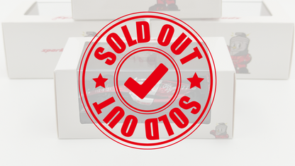 Sparky Alfa Romeo C42 Valtteri Bottas F1 2022 1/64 SY260