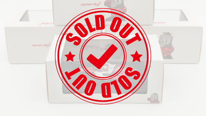 Sparky Alfa Romeo C42 Zhou Guanyu F1 2022 1/64 SY261