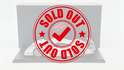 Spark Mercedes CLR Nr. 5 Bouchut Heidfeld Dumbreck Le Mans 1999 1/18 18S846