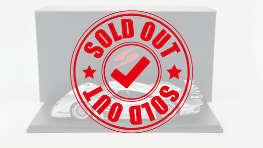 Spark Mercedes CLR Nr. 5 Bouchut Heidfeld Dumbreck Le Mans 1999 1/18 18S846