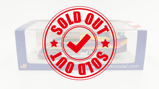 Spark Porsche 917/30 Mark Donohue Can-Am Mosport 1973 1/43 US166