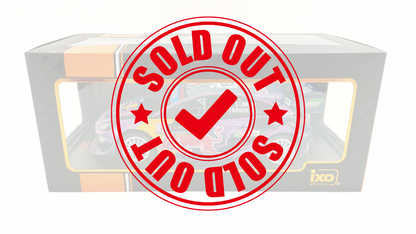 Ixo Ford Puma Rally1 2022 Rallye Monte Carlo Winner S.Loeb/I.Galmiche 1/18 18RMC110.22