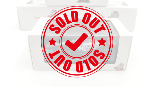 Sparky Mercedes W13 Lewis Hamilton F1 2022 1/64 SY256