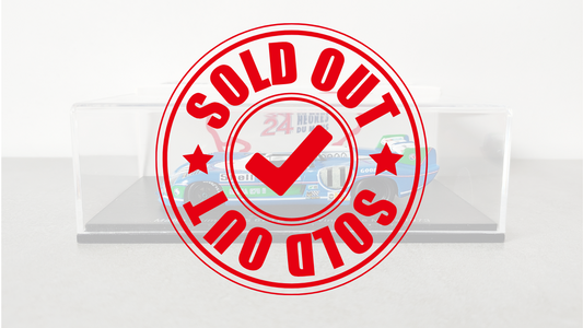 Spark Matra Simca MS670B 1973 Le Mans Winner Pescarolo/Larrousse 1/43 43LM73